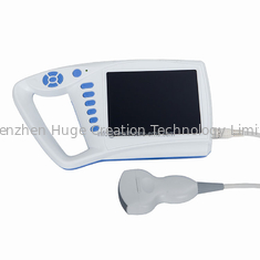 China 7 inch Ultrasound Scanner Medical Equipment With Human Or Veterinary Double System supplier