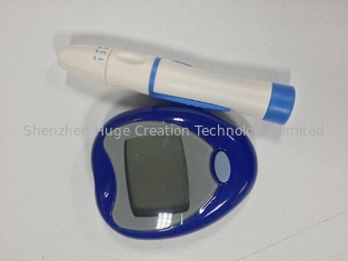 China Quick Response Blood Glucosemeter AH - 4103A with Strips and lancets supplier