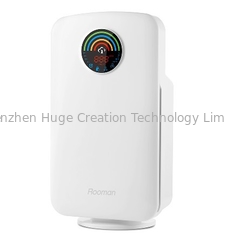China Automatic PM2.5 Sensor Hepa Air Purifier For Remove Bacteria / Air Purify supplier