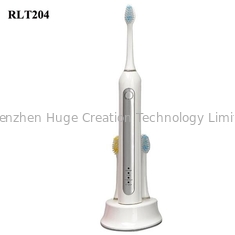 China Smart Timer Sonic Family Electric Toothbrush , Recommended Electric Toothbrush supplier