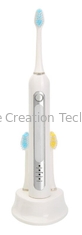 China Inductive Charging Sonic Family Electric Toothbrush With Smart Timer Function supplier