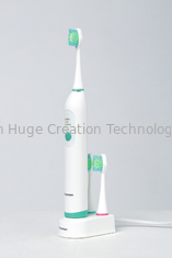 China DC 5 V USB Charging Adult  Kids Power Toothbrush , CE Safe Lithium Battery Toothbrush supplier