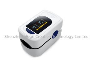 China Automatic 4-directions screen rotation oxygen analyzer fingertip pulse oximeter TT-303 supplier