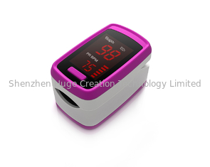 China OLED color screen, SpO2 wave form colorful adult use Finger Pulse Oximeter TT-302 supplier