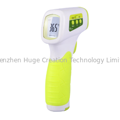 China Large LCD with back-lit non-contact digital forhead infrared thermometer TT-123 supplier