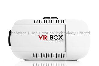 China iMAX real experience virtual reality 3D glasses VR box watching movie with phone supplier