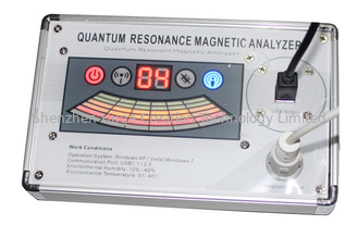 China Laser Bio Scaning Magnetic Resonance Quantum Body Health Analyzer AH-Q6 Mini Size supplier