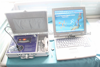 China Body Composition Quantum Body Health Analyzer AH-Q10 Software Free Download supplier
