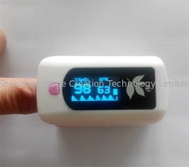 China 3 in 1 SpO2 / PR / Temp Fingertip Pulse Oximeter With LCD Diaplay supplier