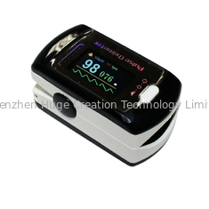 China CE&amp;FDA approved OLED color screen Fingertip Pulse Oximeter with bluetooth function AH-50EW supplier