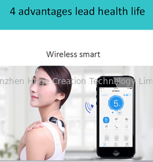 China Rechargeable Quantum Sub Health Analyzer Bluetooth Massager With Six Modes , BH-36 supplier