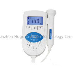 China Smart Backlight LCD doppler fetal monitor CE and FDA Certificate supplier