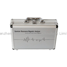 China Middle Size Silver 47 reports Quantum Resonance Magnetic Body Health Analyser Indonesian Version for Pharmacy supplier