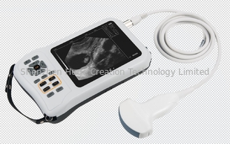 China 5.8 inch Mobile Ultrasound Machine Fetal Doppler scanner FarmScan® L60 human supplier