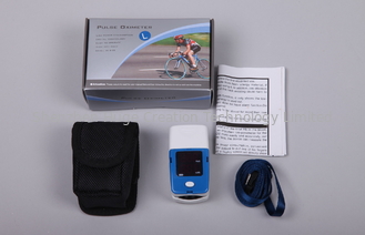 China Handheld Fingertip Oxygen Pulse Oximeter For Family , Hospital supplier