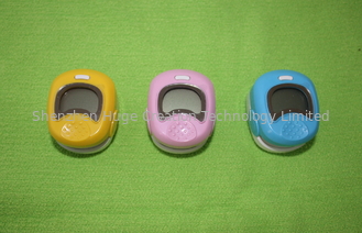 China Color Display Fda Approved Fingertip Pulse Oximeter For Kids supplier