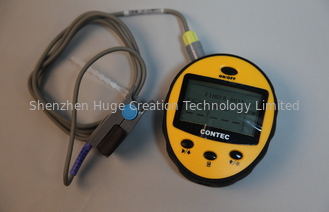 China Medical Finger Clip Pulse Oximeter , Spo2 Blood Oximeter supplier