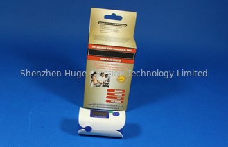 China 0.96'' Omron Fingertip Pulse Oximeter With 2 AAA Batterries supplier