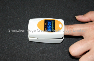 China Spo2 Probe Fingertip Pulse Oximeter Connect To PC supplier