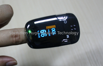 China Spo2 Probe Fingertip Pulse Oximeter Sensor ，Led Display supplier