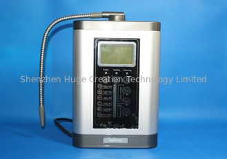 China Lcd Display Electrolysis Alkaline Water Ionizer Equipment supplier