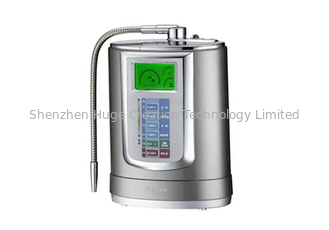 China LCD Display Kitchen Use Alkaline Water Ionizer Machine Energy Nano Flask supplier
