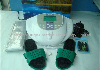 China Multifunctional Detox Foot Spa , Ionic Foot Detox Machine supplier