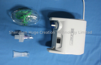 China Portable Compressor Nebulizer System For Asthma , Allergies supplier
