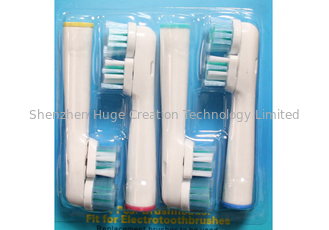 China  Replacement Toothbrush Head With Us Dupont Tynex Bristle supplier