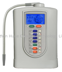China Home Use Alkaline Water Ionizer JM-719 with external prefilter supplier