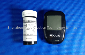 China 5 Seconds Measuring Time Blood Glucose Meter Diabetic Tester supplier