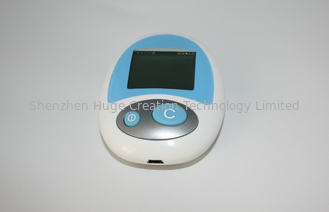 China 60 Results Blood Glucose Meter , Blood Sugar Testing Device supplier