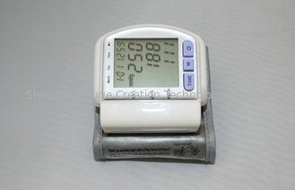 China Nissei Digital Blood Pressure Monitor , Arm Type Fully Automatic supplier