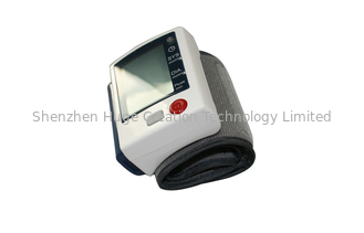 China Omron Automatic Wrist Digital Blood Pressure Monitor Accurate supplier
