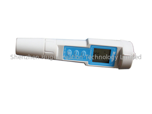 China Accuracy Digital PH Water Meter / water ph tester with LCD display supplier