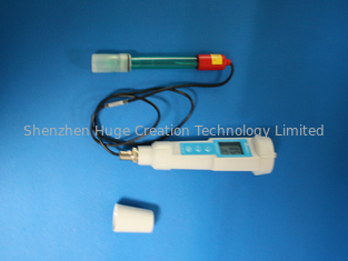 China Pen Type ph tester for water / portable water ph meter lightweight supplier