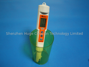 China Digital PH Water Meter Pen For Laboratory , Fish Hatcheries supplier