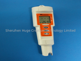 China Food Processing PH Water Quality Meter With Data Hold Function supplier