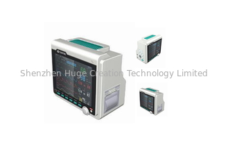 China 8.4'' Multiparameter Portable Patient Monitor For Family , Hospital supplier