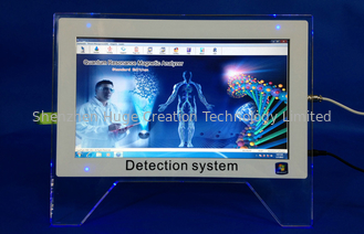 China Touch Screen Quantum Therapy Machine 38 Reports For Clinics supplier