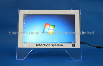 China Touch Sreen Quantum Sub Health Analyzer , Windows XP / Win 7 supplier