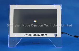 China 14 Inch Touch Screen Quantum Body Health Analyzer Windows XP / Win 7 supplier