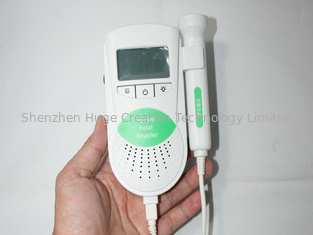 China Pocket Sonoline B Doppler Fetal Monitor Hand Held Fetal Heartbeat Monitor supplier