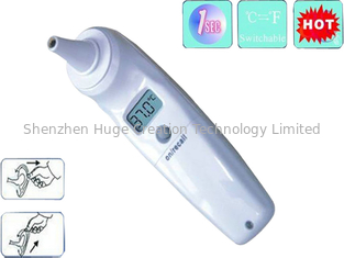 China Non-Contact Digital Infrared Forehead Thermometer , 1 Second Time supplier