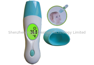 China Digital Infrared Ear Thermometer With 3-Color Backlight supplier