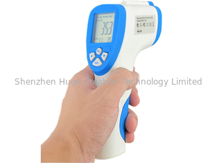 China Laser Pointer Digital Infrared Thermometer , Body / Face Mode supplier
