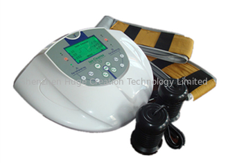 China Remote IR System Dual Detox Foot Spa For Toxin Removing supplier