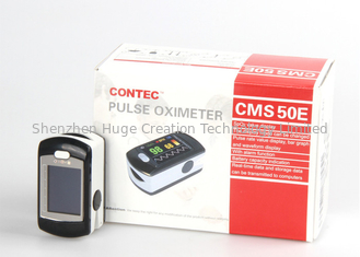 China Infant Convenient Overnight Fingertip Pulse Oximeters with Alarm AH - 50E supplier