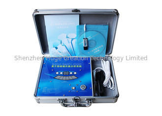 China 44 Reports English Quantum Magnetic Body Health Analyzer Machine for Home Use supplier