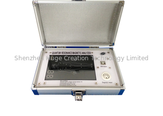 China Silver color Mini size 43 reports quantum analyzer indonesian software supplier